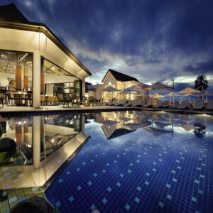 Sunset Beach Resort